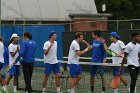 Men's Tennis vs St Michael's